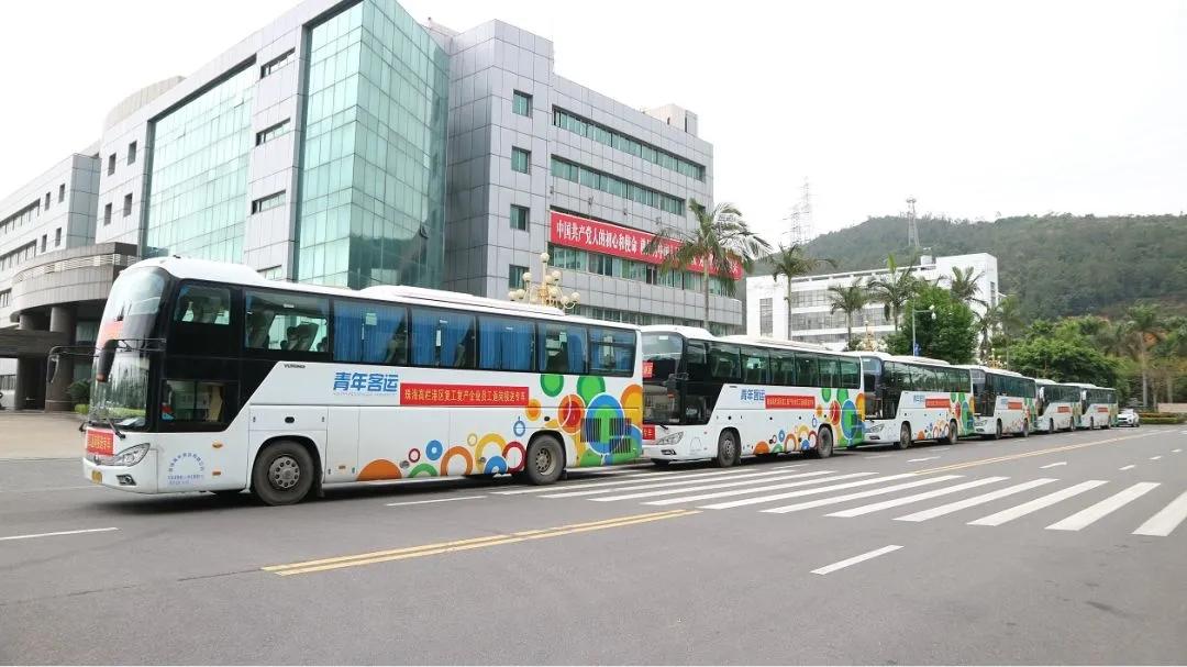 千里之外，接你回珠海！这一波操作，猛！