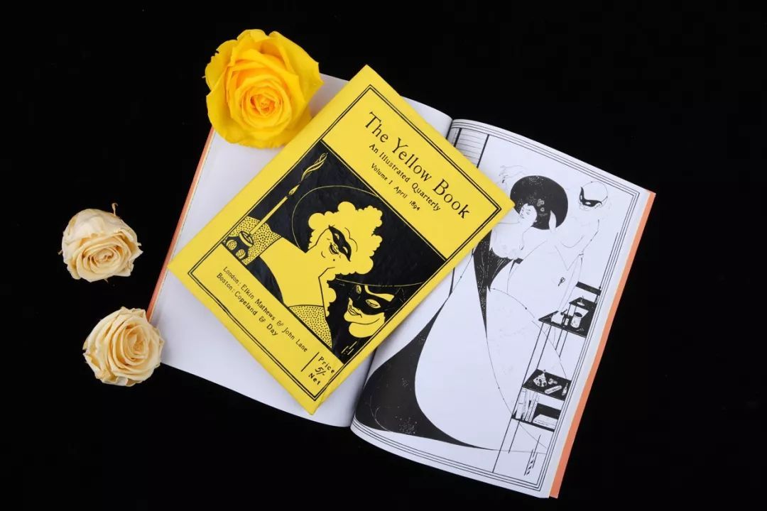 那本让王尔德堕落的“小黄书”