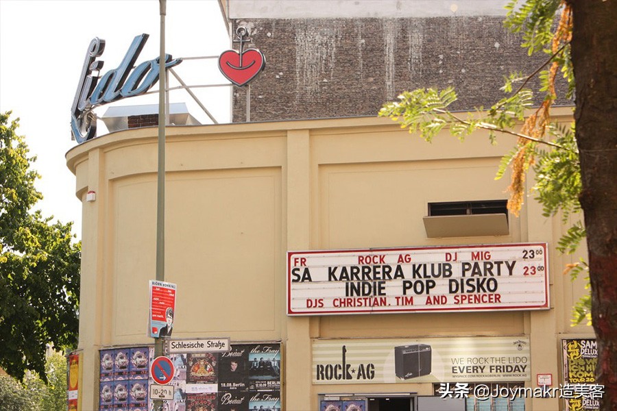 柏林适合放的音乐,德国柏林爱乐音乐大厅