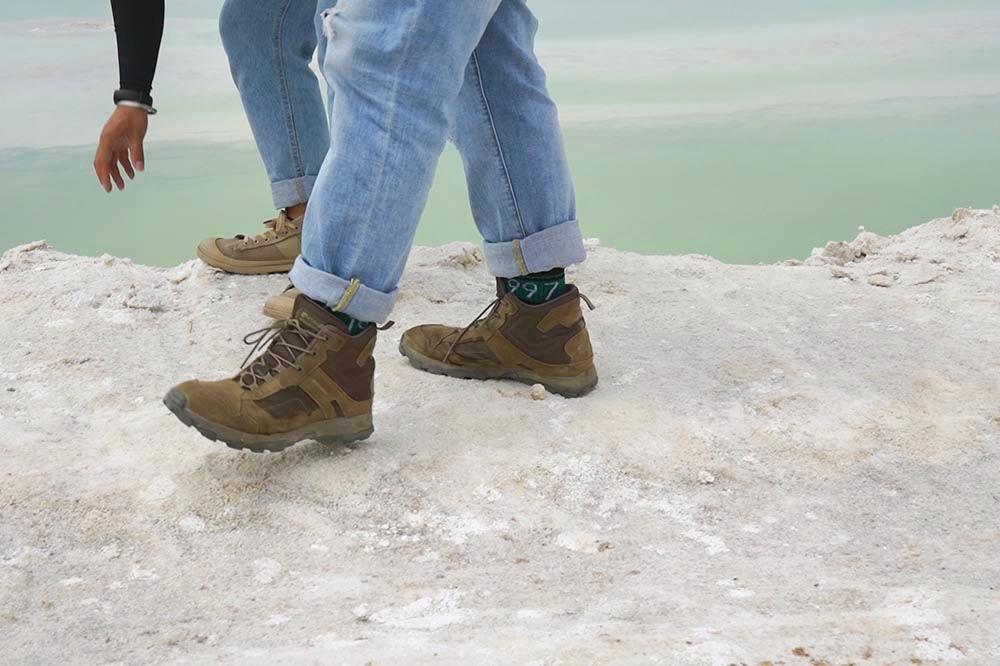 全新标致4008环青海长测Day5：感受恶魔之眼，茫崖翡翠湖爆赞！