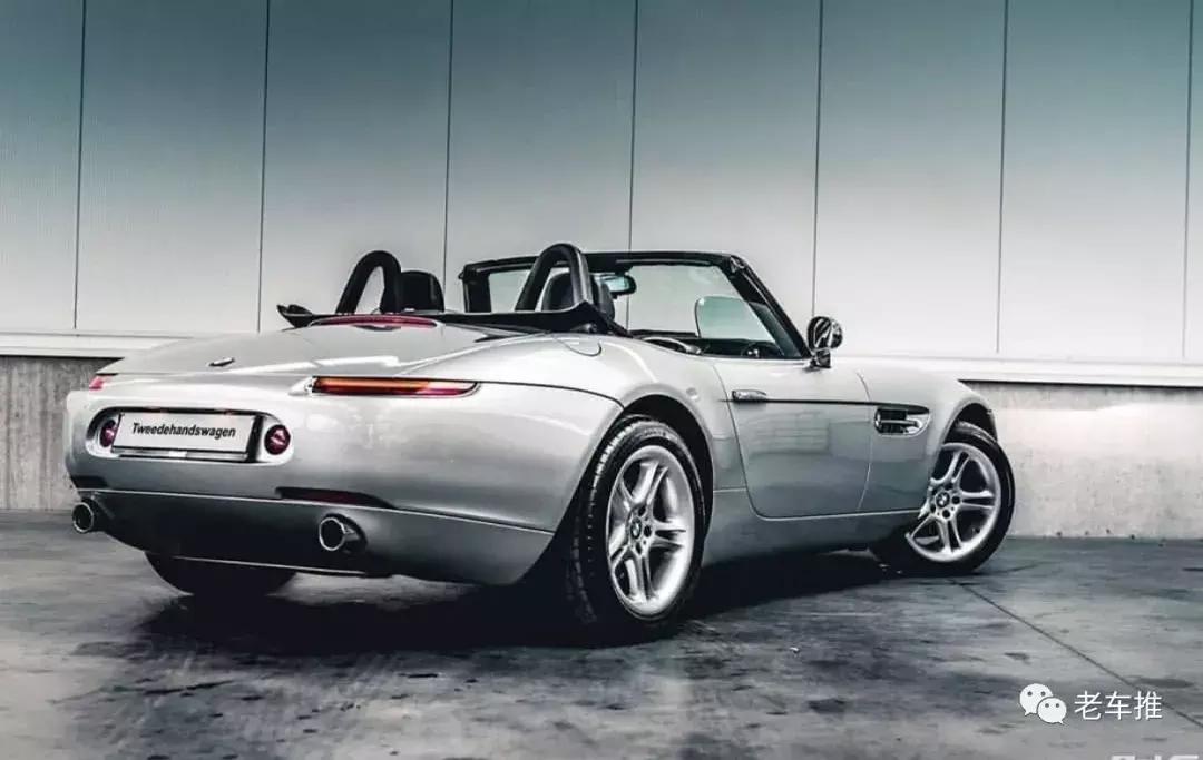 宝马z8007,007里的z8