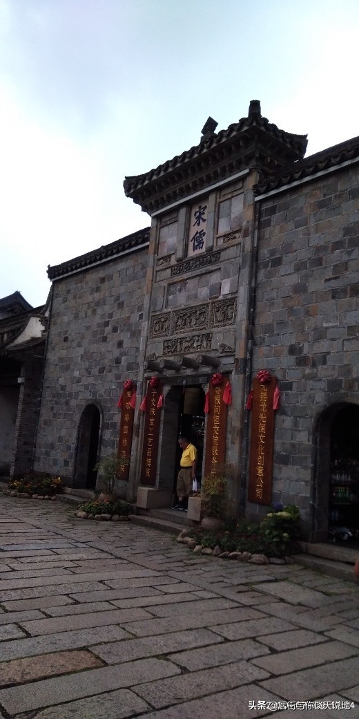 无锡的惠山古镇在哪里,惠山脚下的惠山古镇