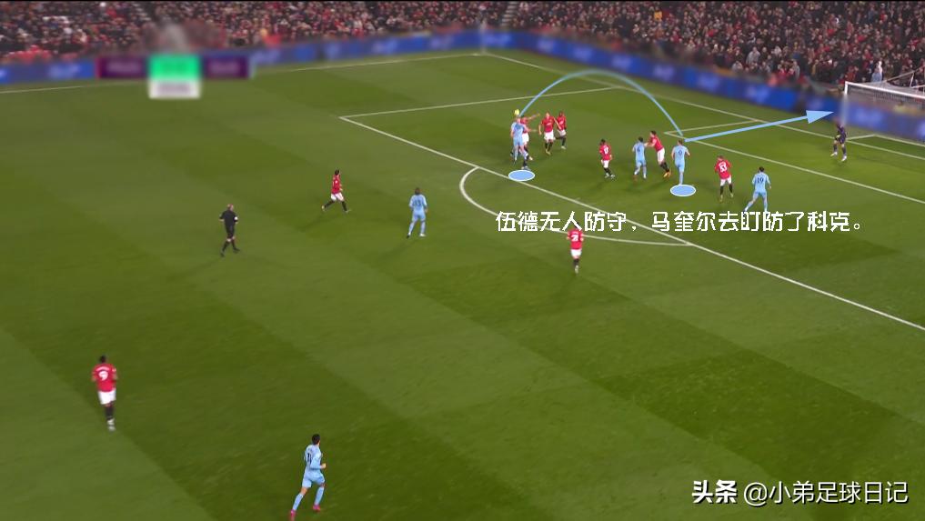 英式传统足球打法,曼联5-2逆转伯恩茅斯比赛视频