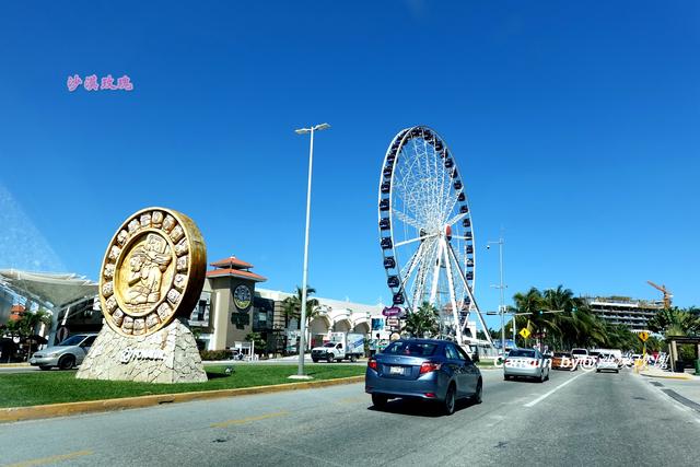 墨西哥坎昆有什么好玩的,游墨西哥坎昆感受