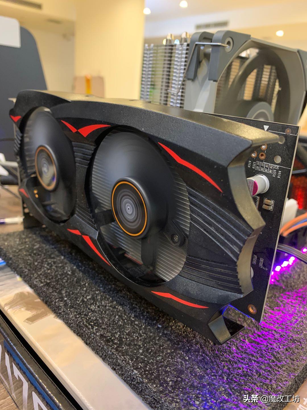 华强北4090D显卡最新报价,4g显卡推荐性价比高