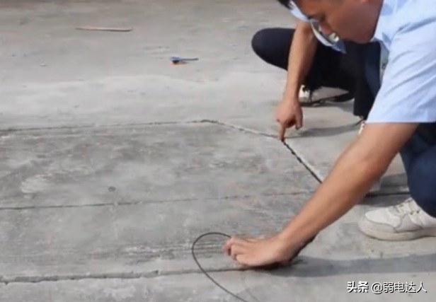 地感线圈接线图解,地感线圈详细接线