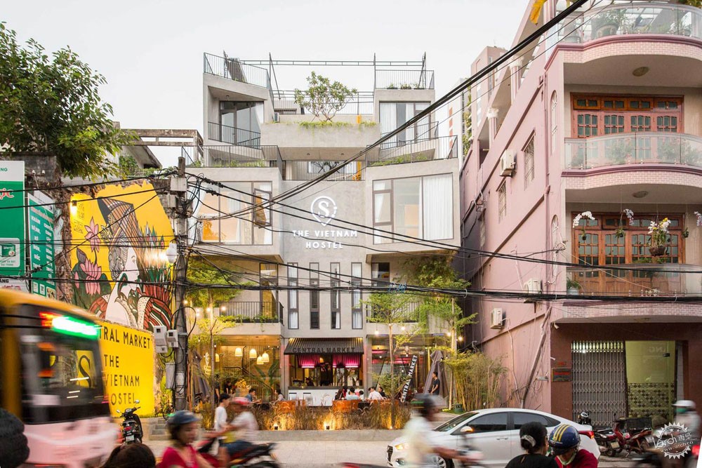 越南河内青年旅舍推荐,越南岘港住宿推荐