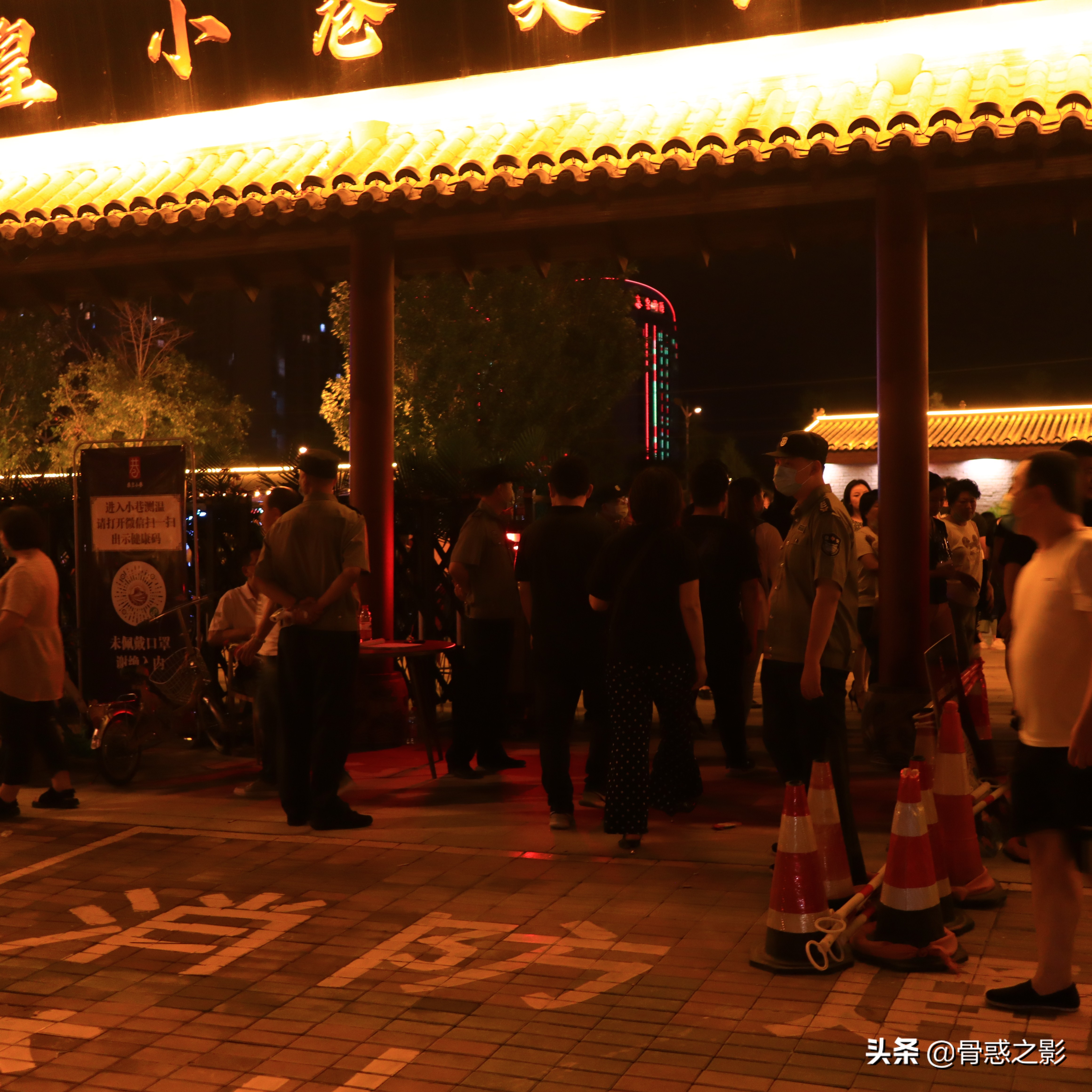 秦皇岛秦皇小巷美食街营业时间,秦皇岛小吃街秦皇小巷开了吗