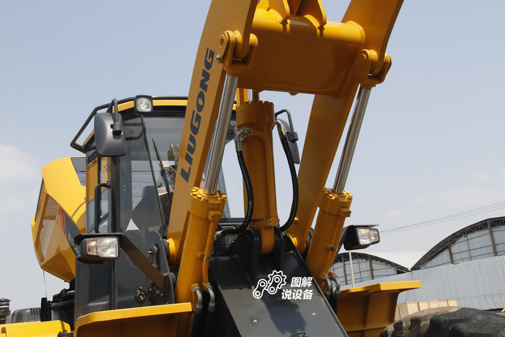 柳工clg856装载机参数,柳工clg855装载机操作说明视频