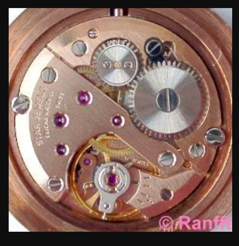 瑞士老表英纳格,老表英纳格哪个机芯比较好