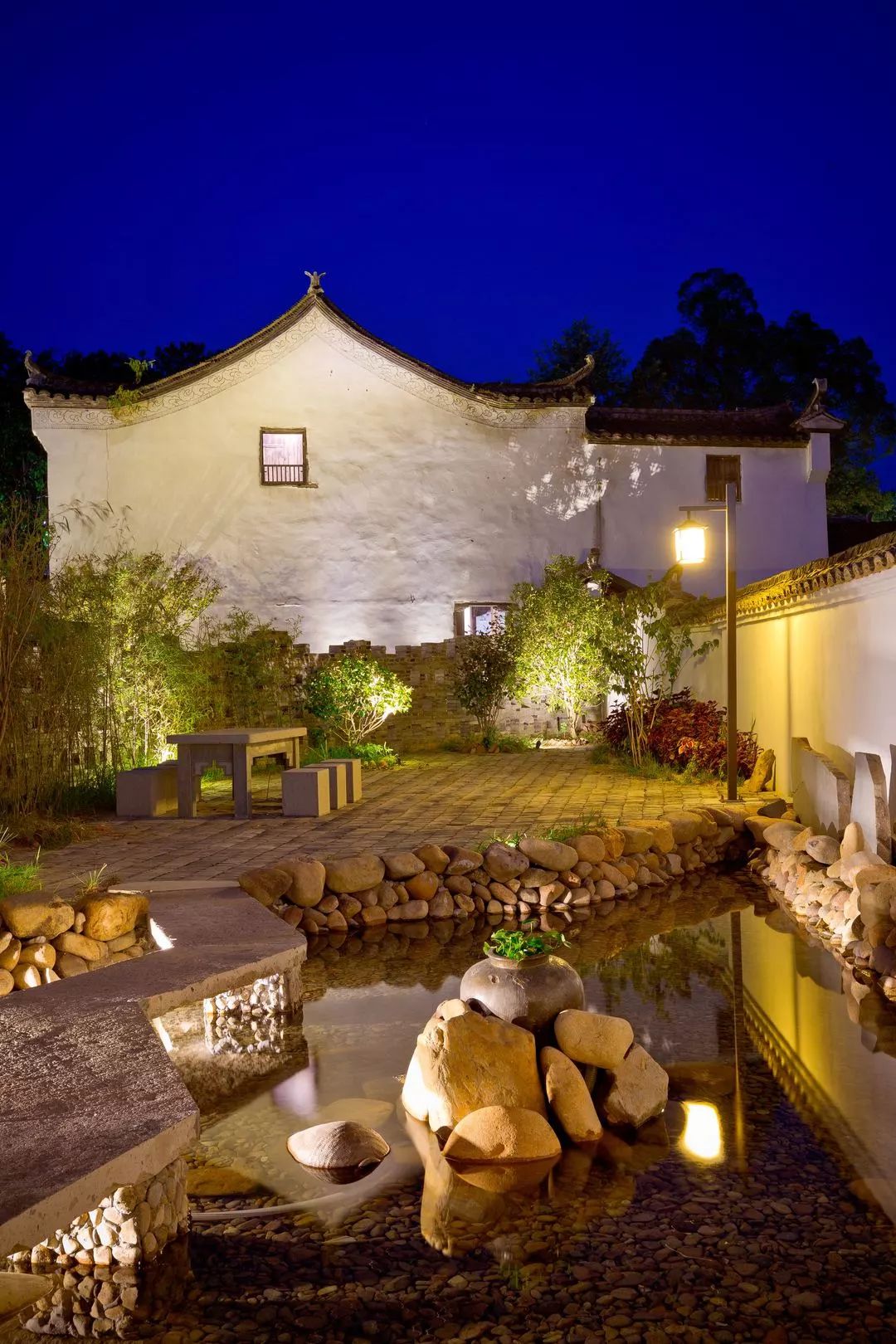 丽水松阳现代民宿,浙江丽水松阳县古村落民宿