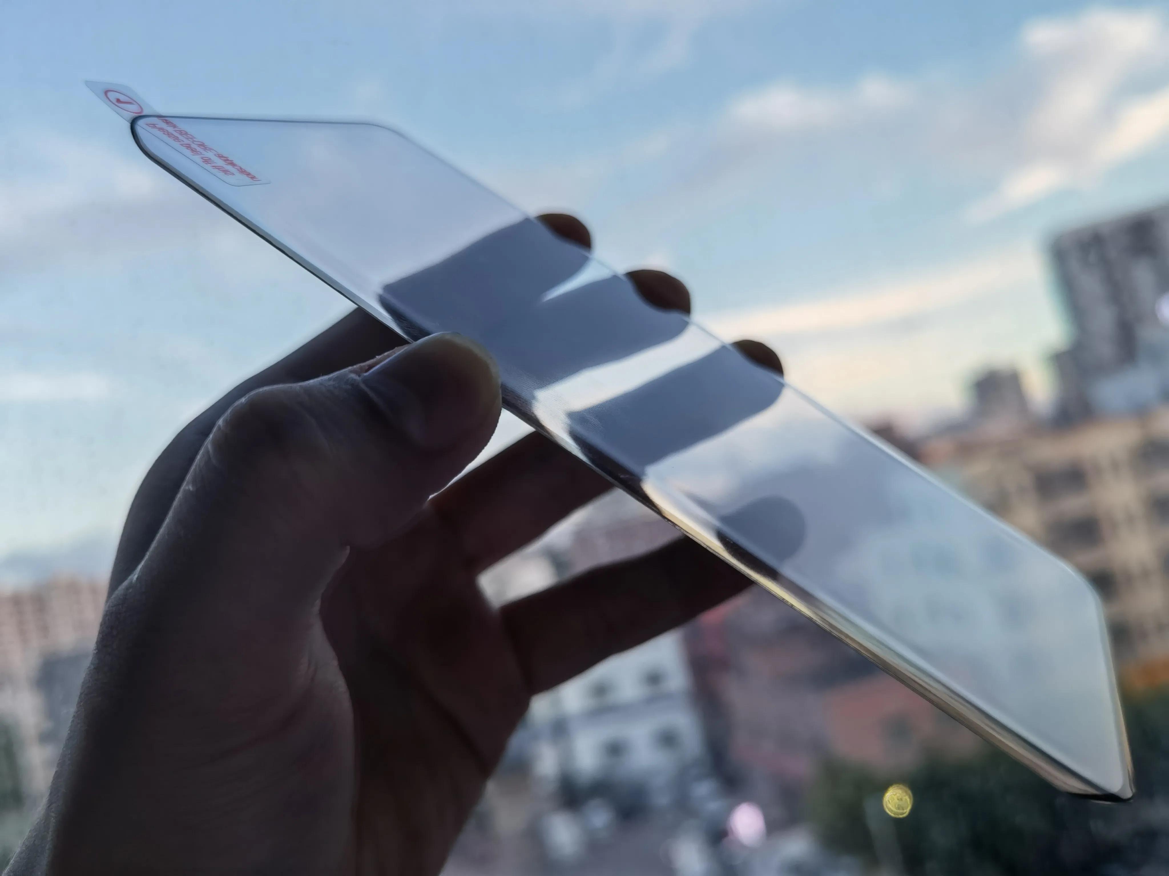 小米11pro贴了钢化膜感觉很重,小米11pro手机膜钢化膜推荐