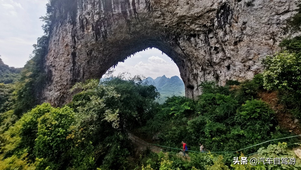 十里画廊自驾车畅行，可以用24小时这样体验桂林阳朔精华游线