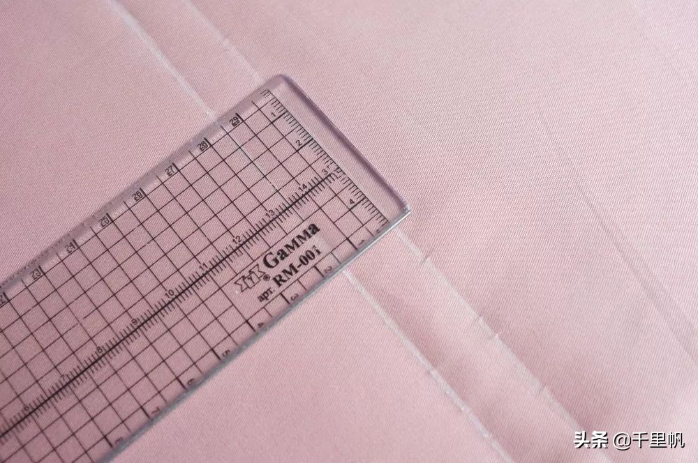 全包床罩的裁剪与详细做法,自己在家做床罩该怎么裁剪