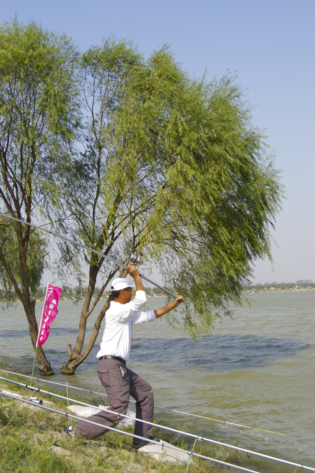 新手用什么抛竿比较好,抛竿哪几种适合小白