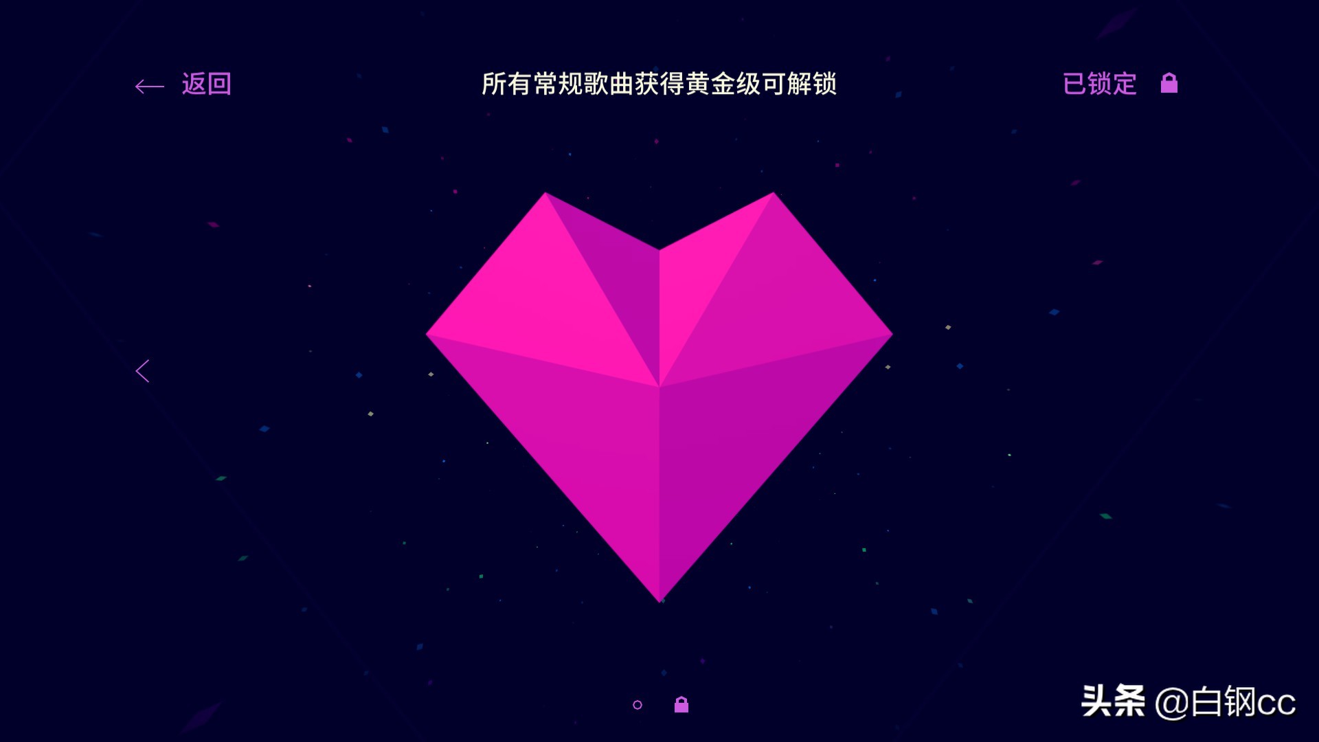 「游戏测评」跑酷？射击？躲弹幕？这是我玩过最离经叛道的音游