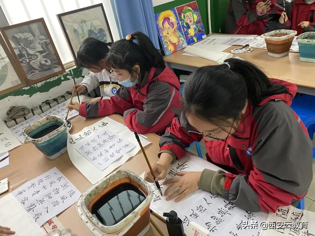 西安电子科技中学开学视频,西安电子科技中学详细介绍