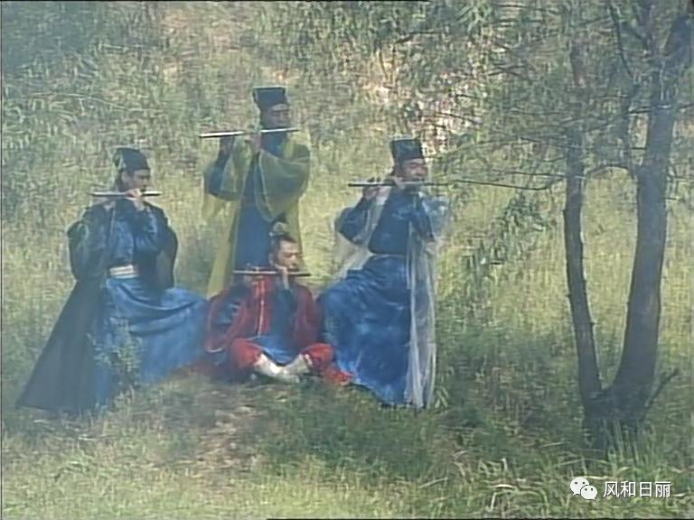 江湖恩仇录电视剧76版金顶神功,武侠剧江湖恩仇录