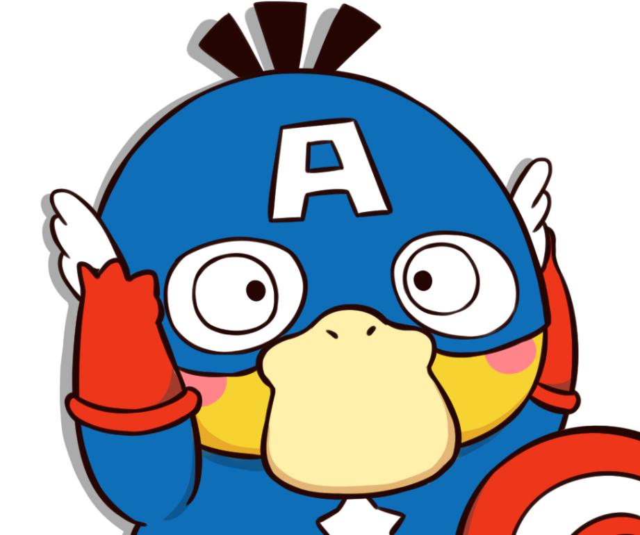 动漫可达鸭片段,当奥特曼与蜘蛛侠相遇