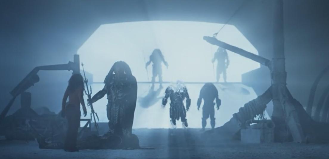 「推荐」《异形大战铁血战士》宇宙最强外星人之间的PK