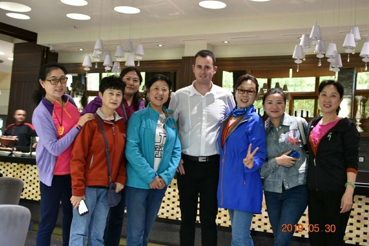 匈牙利的首都,当年陈强曾到此,两个儿子取名“布达”“佩斯”