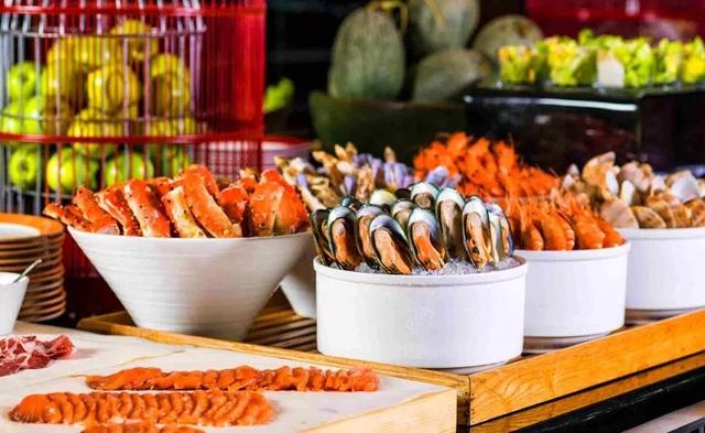 广州五星级酒店自助餐半价,广州五星酒店3999自助餐年卡