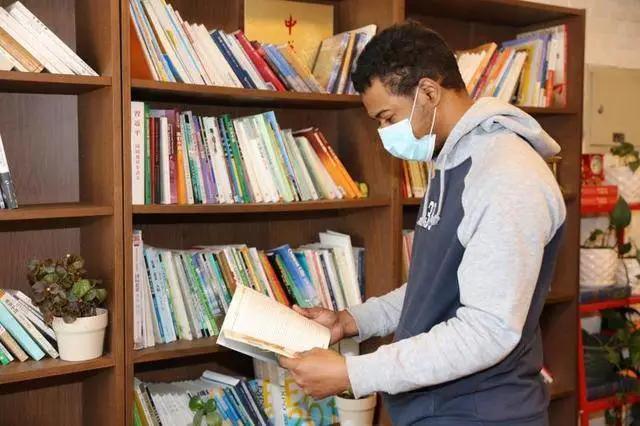 在辽留学生的战“疫”时光:我们在中国挺好的