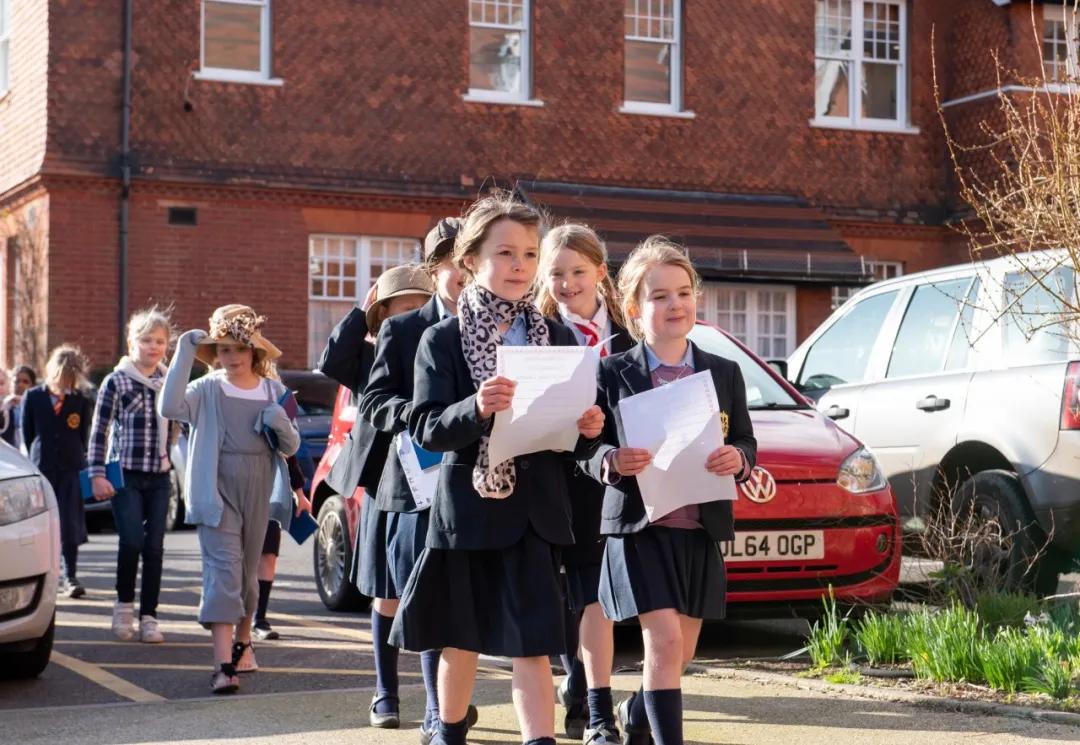 英国哈利波特学校,英国的哈利波特学校