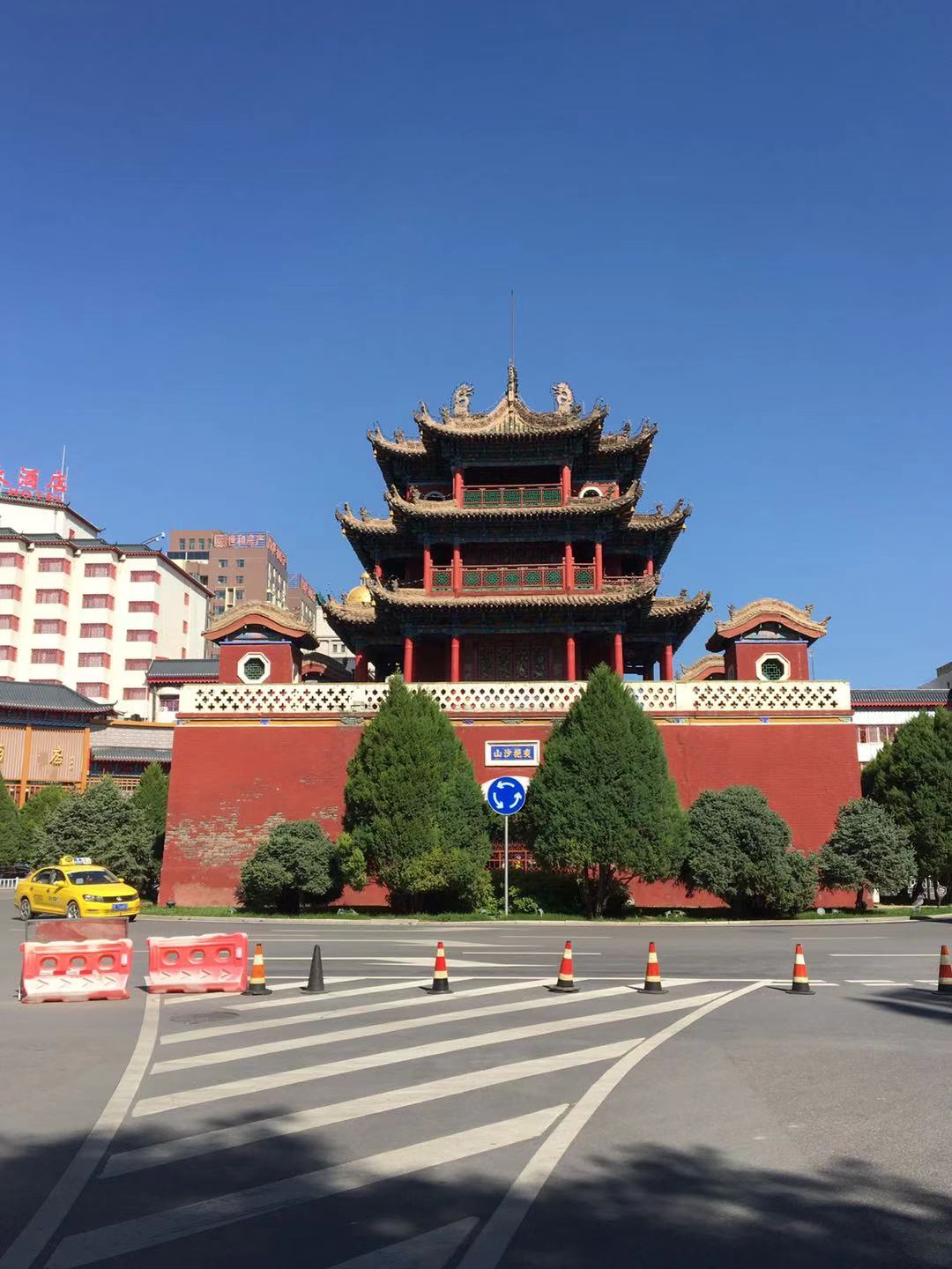 宁夏慢节奏生活,宁夏中卫是什么级别的城市