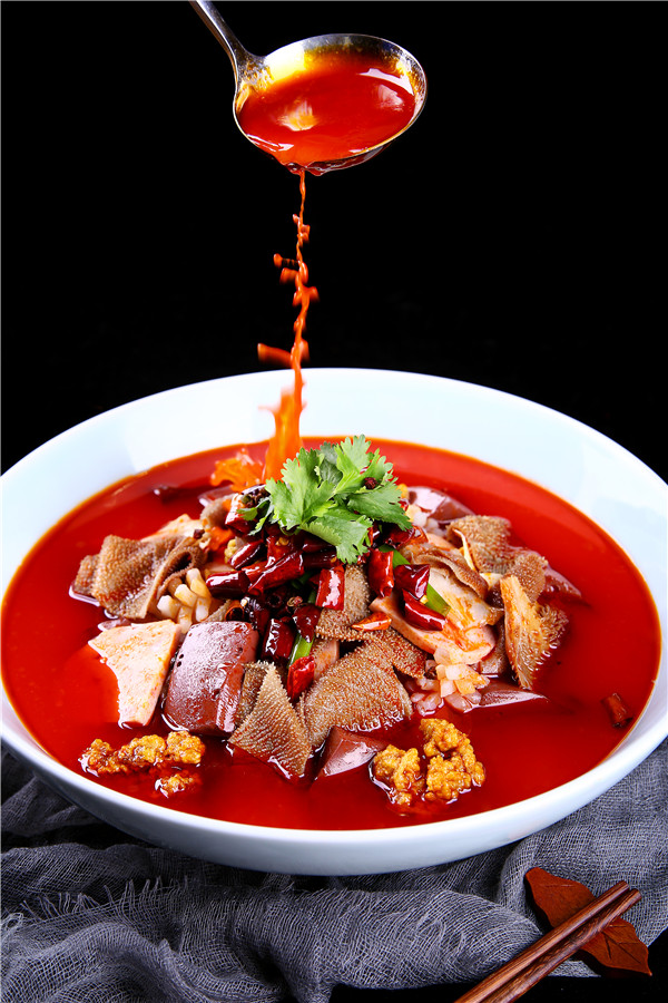 高颜值川菜馆推荐,高颜值的川菜