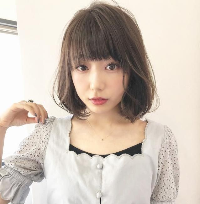 头发烫内扣能保持多久,做内扣发型时上面头发要软化吗