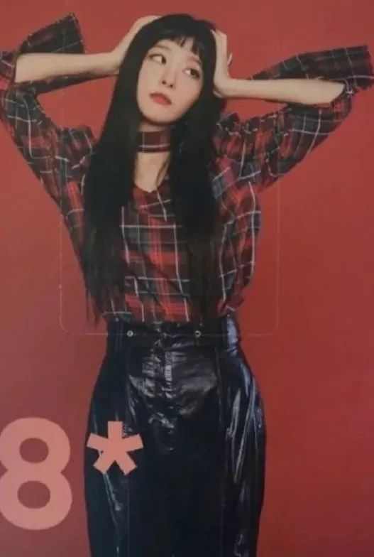 泫雅林允儿,泫雅衣品阁穿搭