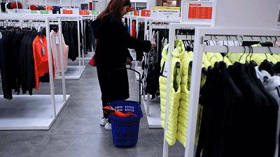 500块钱逛奥莱,500元逛奥莱