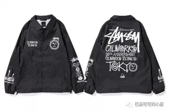 潮牌记事,潮牌美国品牌