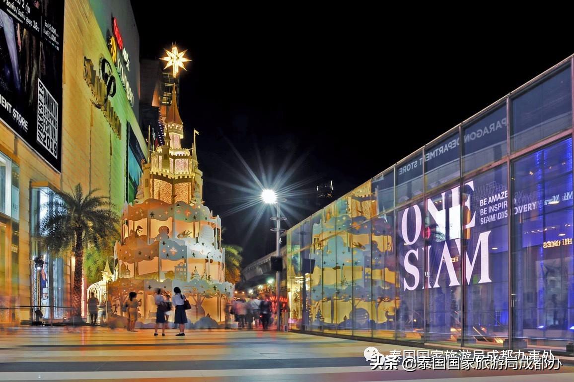 泰国圣诞节旅行,曼谷圣诞节去哪里玩