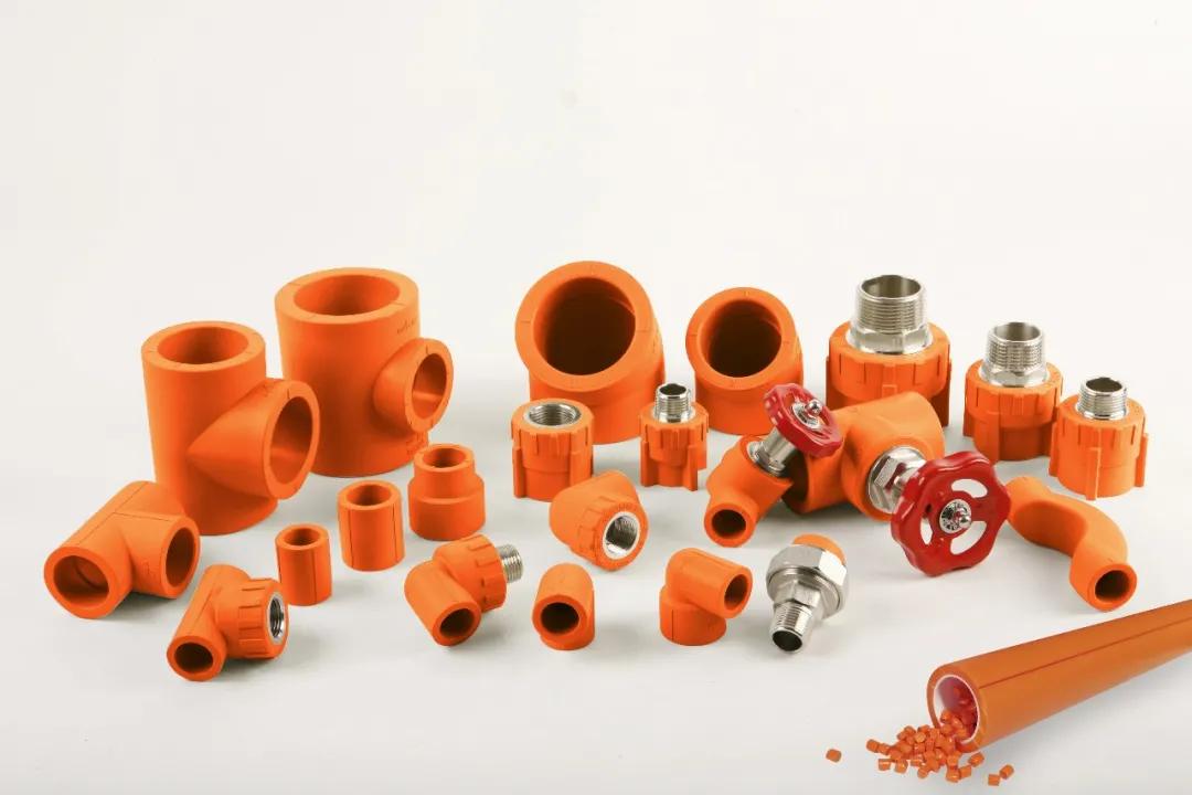 亚通ppr给水管,亚通管道pvc