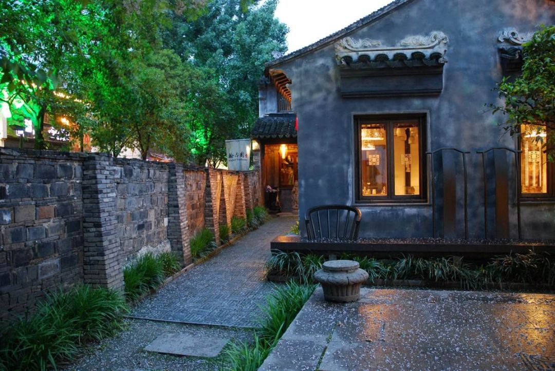 都挺好取景明月湾,都挺好取景地明月古村