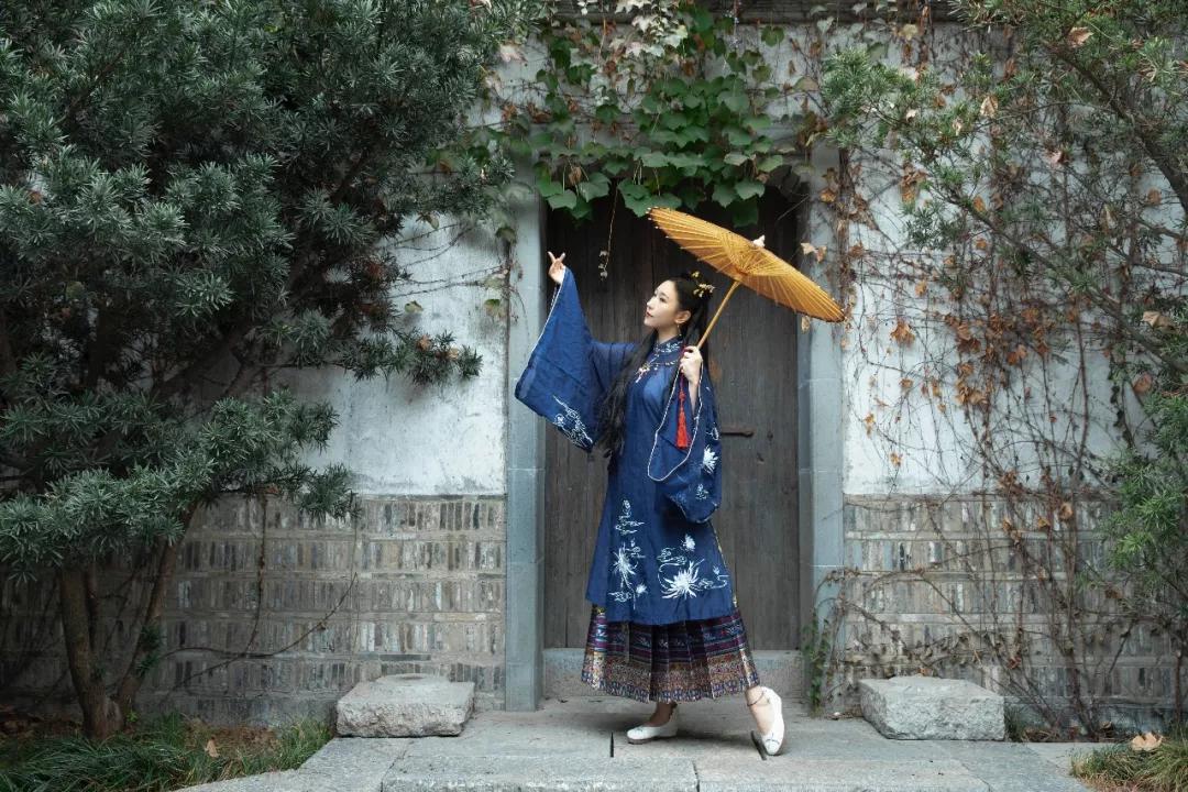 汉服体验打卡,免费体验汉服