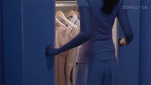 房间柜子灯带感应灯免布线,免安装橱柜感应灯