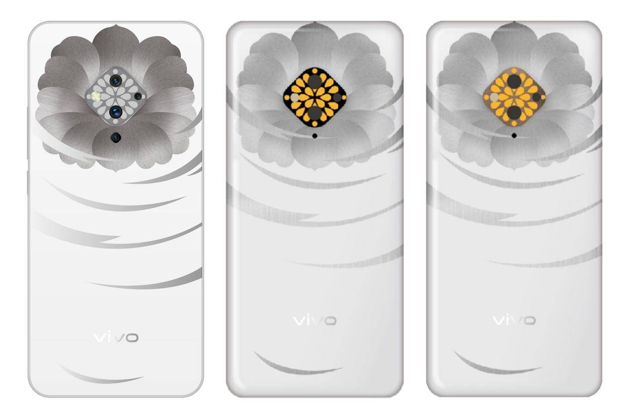 联合中央美院,vivoS5的二次创作让艺术有了新高度