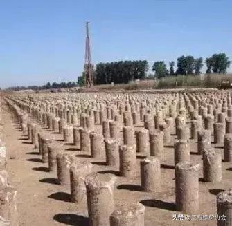 gf桩和cfg桩有什么区别,cfg桩需要做哪些技术资料