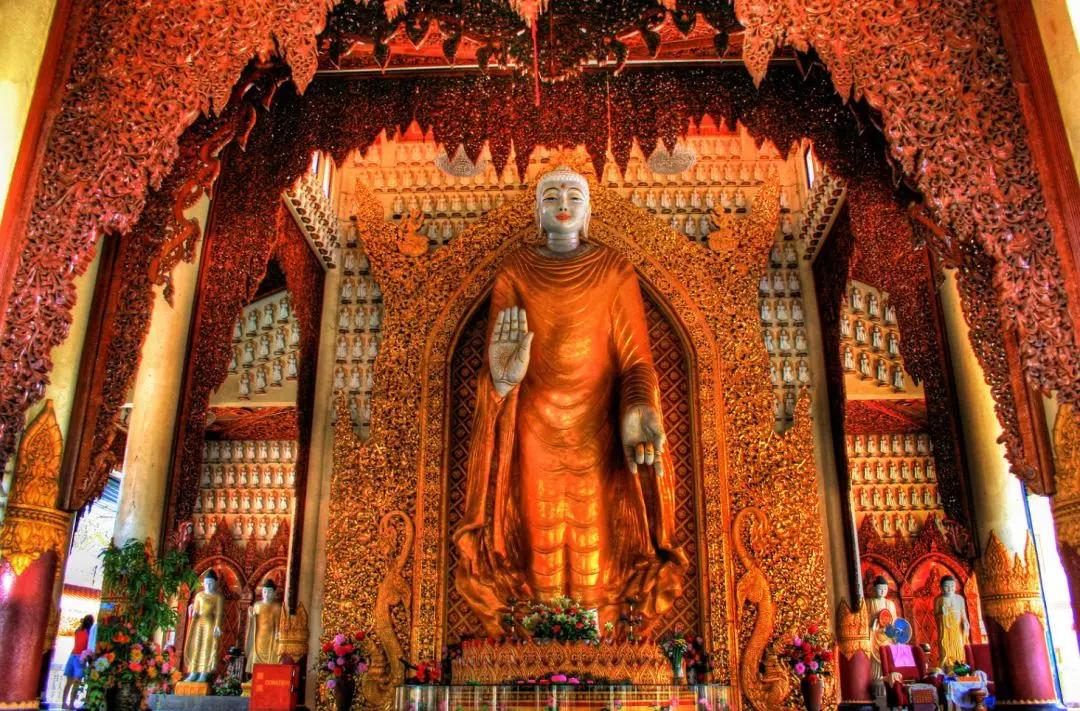 这座城市古老而又年轻,马来西亚的隐世小城