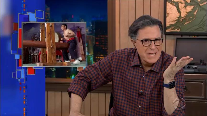 铁裆神功大爷搞笑视频,河南大爷铁头功