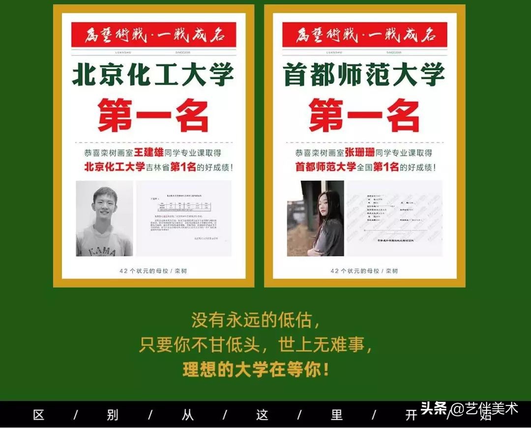 北京栾树画室集训费,栾树画室学费大概多少