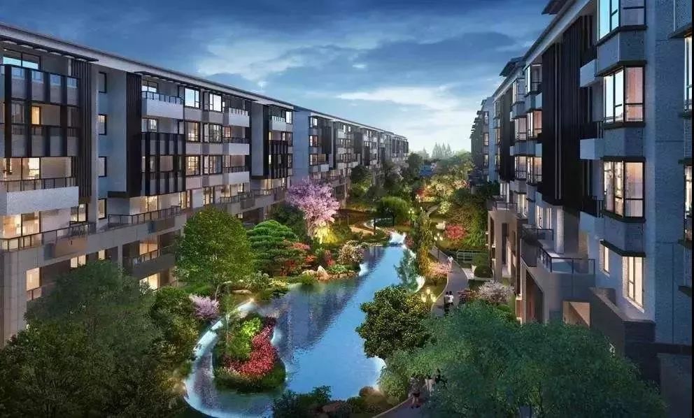 无锡洋房别墅,无锡别墅靠近市中心