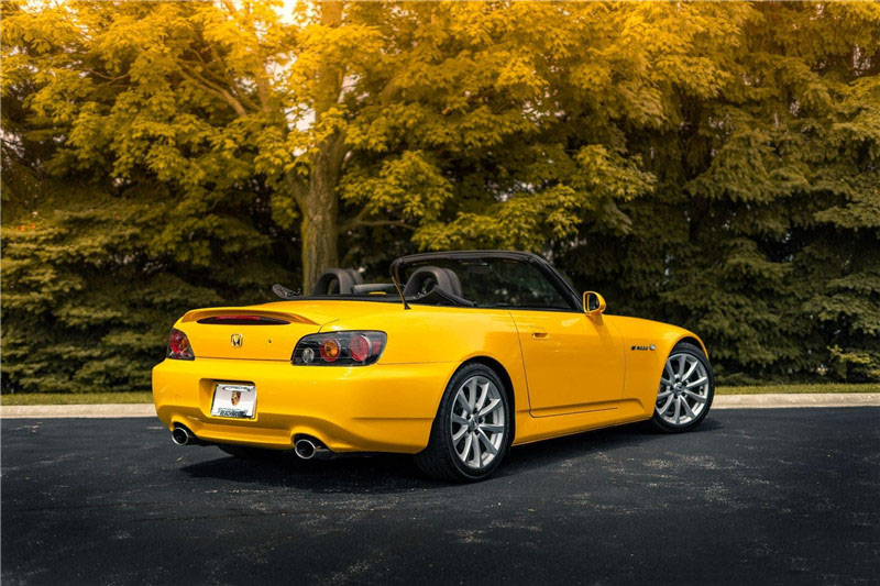 本田s2000日本第一跑车,本田s2000集锦