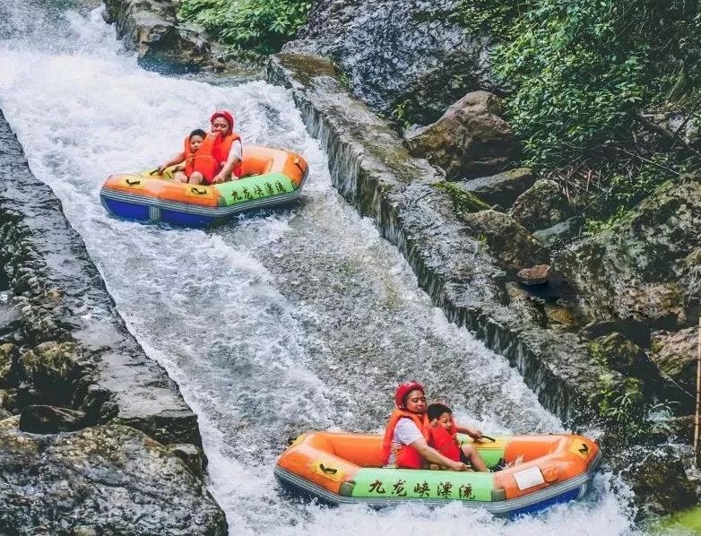 成都清凉耍水,成都周边免费露营耍水