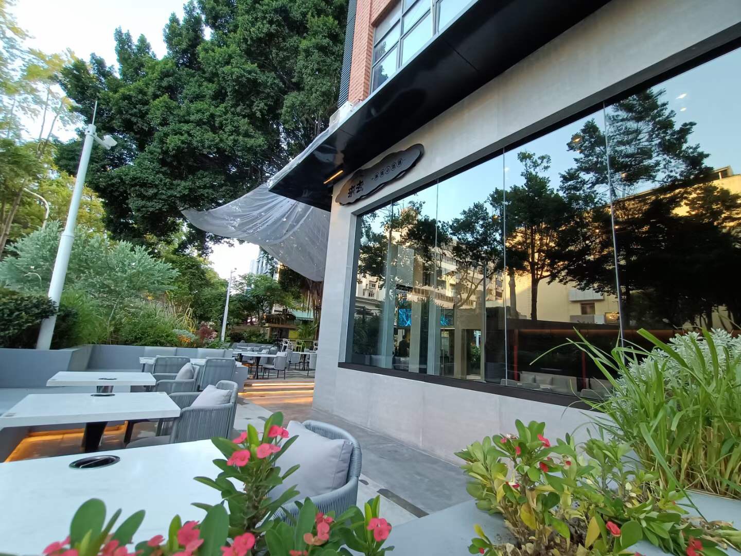 湖里文创园夜场,湖里文创园