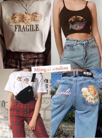 甜酷时尚品牌推荐，比BrandyMelville好看很多