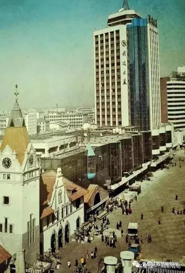 青岛的中华老字号有哪些,青岛难忘的回忆